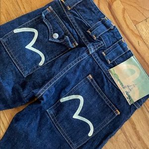 Evisu jeans
